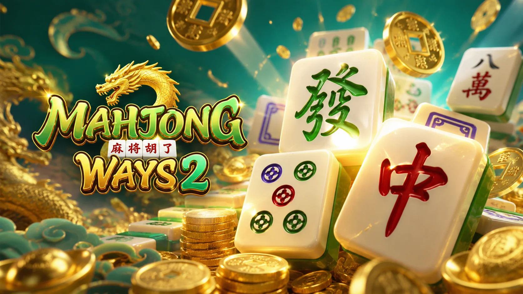 Mahjong Ways 2 คือเกมอะไร รู้จัก Ways to Win, Golden Symbol และ Free Spins